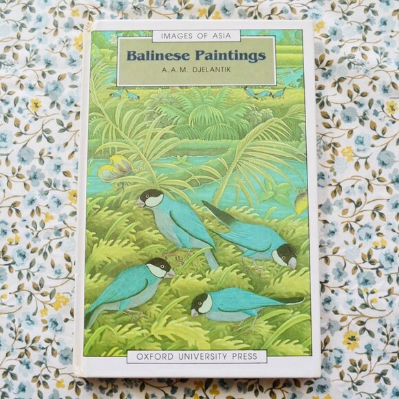 Images of Asia: Balinese Paintings - Picture 1 of 4